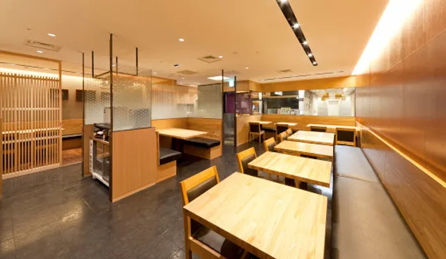 Tempura Shinjuku Tsunahachi Ikebukuro