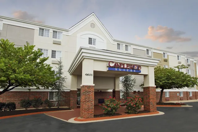 Candlewood Suites Rogers/Bentonville by IHG