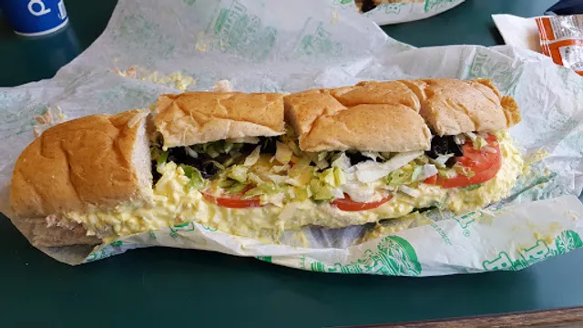 Pickle-Barrell Subs