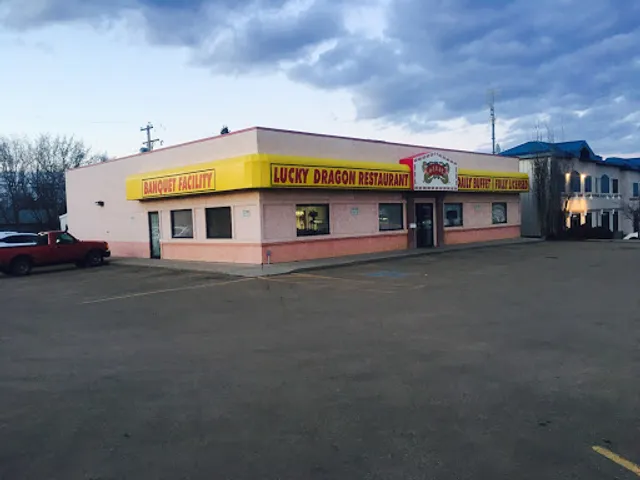 Lucky Dragon Restaurant