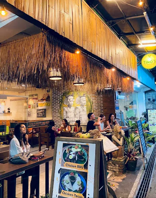 Tinos warung - East West Kitchen