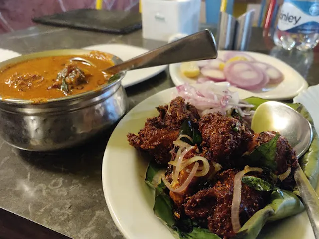 Chopsticks Spice Malabar