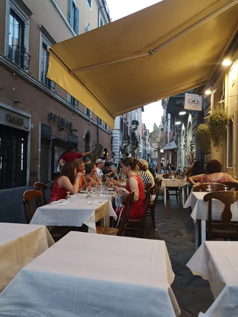 Ristorante - Re Degli Amici