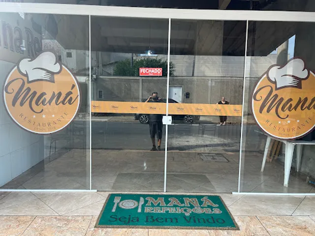 Restaurante Maná Refeições
