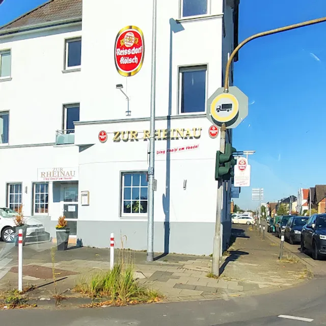 Zur Rheinau