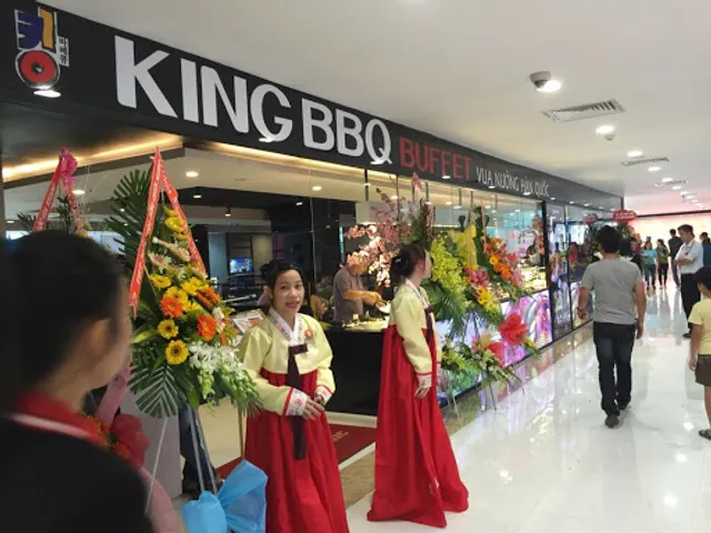 King BBQ Buffet