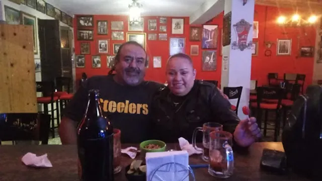 Salon nacozari cantina de tradicion