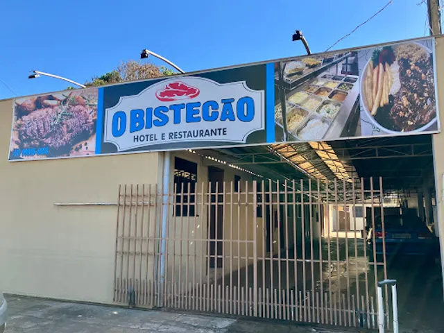 O BISTECÃO