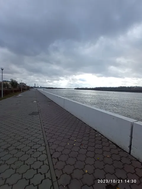 Irtyshskaya Naberezhnaya