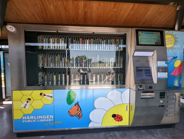 TSTC - Harlingen, Bookstore