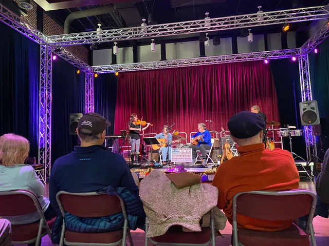 Alliance Theater - Utah Arts Alliance