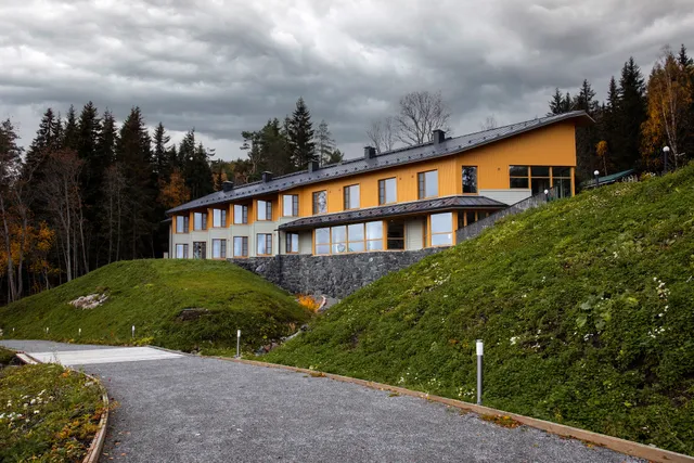 Landshaftnyy Otel' Rantala