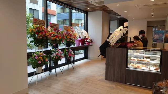 ベーカリーカフェフラミンゴ