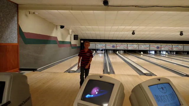Spare Time Lanes