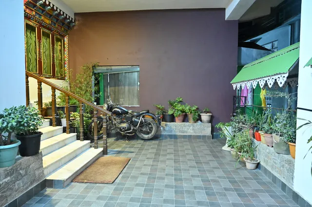 Pemaling Residency Pelling.