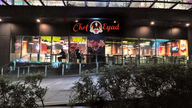 Chef Eyad - Star Boulevard KLCC