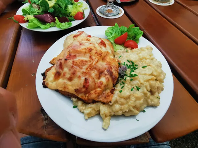 Reblaus Schwäbische Besenwirtschaft