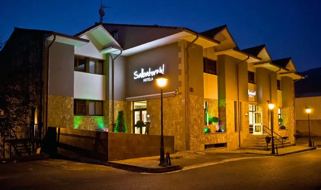 Hotel Salbatoreh!