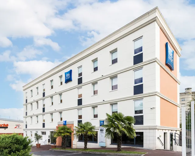 ibis budget Châtillon Paris Ouest