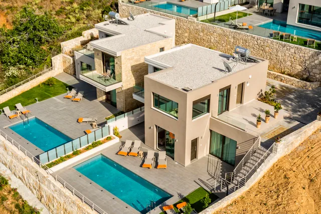 Eland Dream Villas Chania