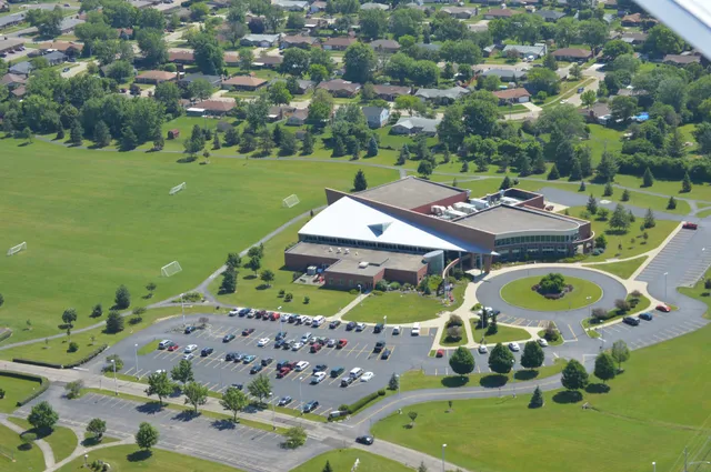 Vandalia Recreation Center