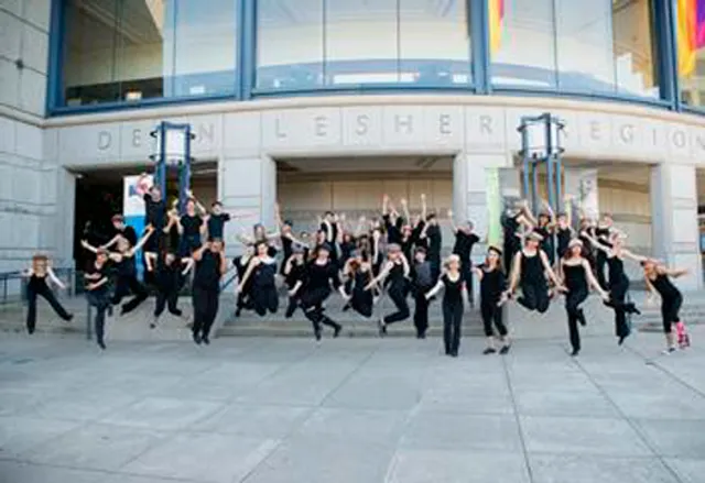 Lesher Center for the Arts