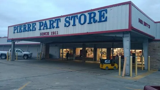 Pierre Part Store