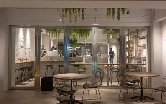 ALL DAY ROASTING COMPANY 師大店