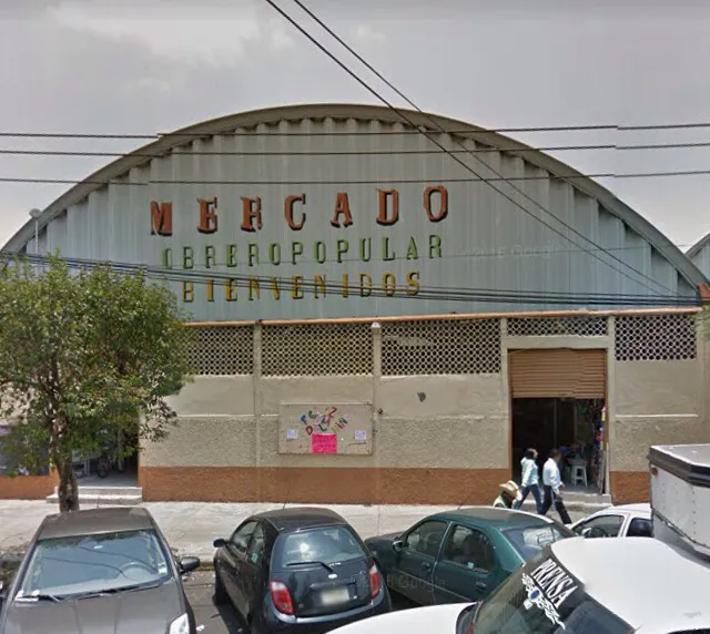 Mercado Obrero Popular
