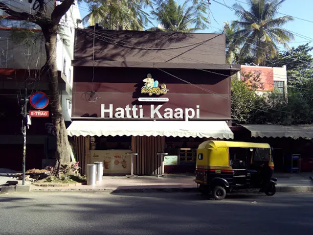 Hatti Kaapi - Koramangala
