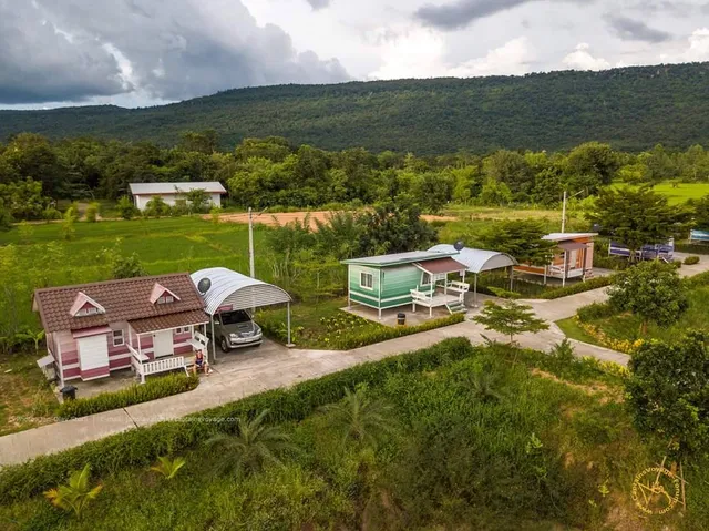 Phutawan Resort-ภูตะวันรีสอร์ทหนองบัวลำภู