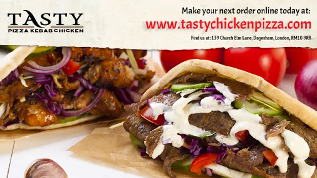Tasty Chicken Pizza & Kebab (Dagenham)
