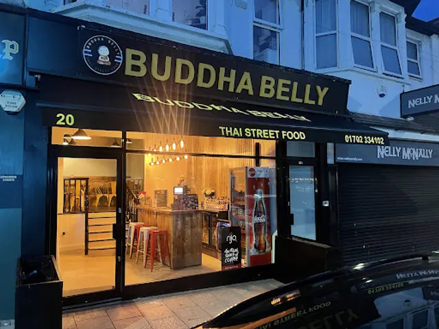 Buddha Belly Thai