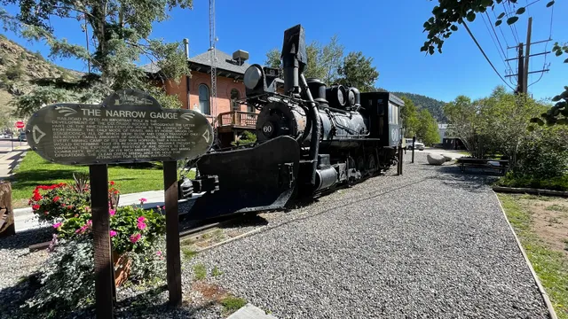 Idaho Springs City Hall