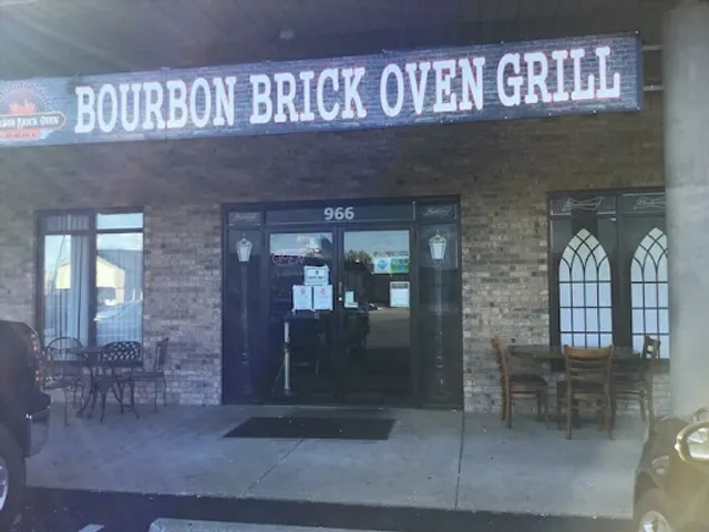 Bourbon Brick Oven & Grill (Under New Management)