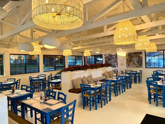 Zeus Greek Street Food Roswell