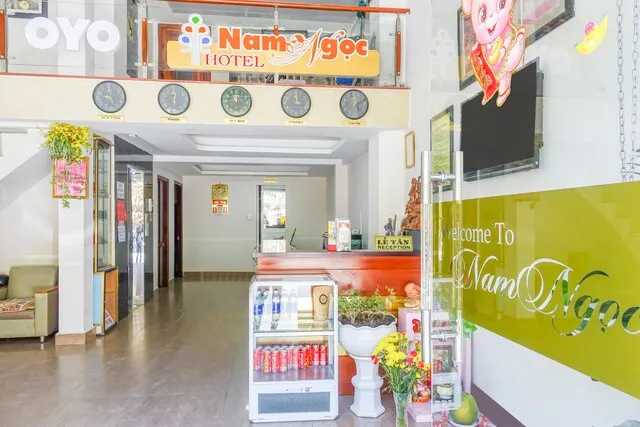 OYO 852 Nam Ngoc Hotel