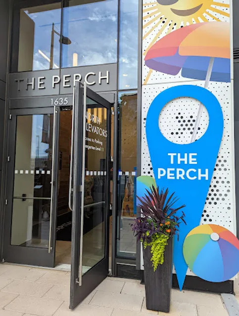 The Perch @ Capital One Center