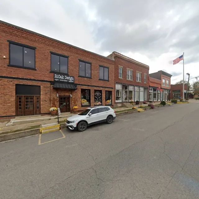 RiOak Western Design