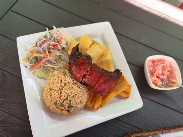 Ayahuasca Cocina Amazónica Fusion