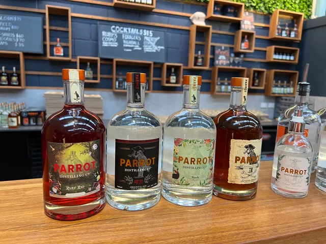 Parrot Distilling Co