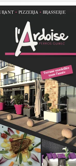Restaurant l'Ardoise