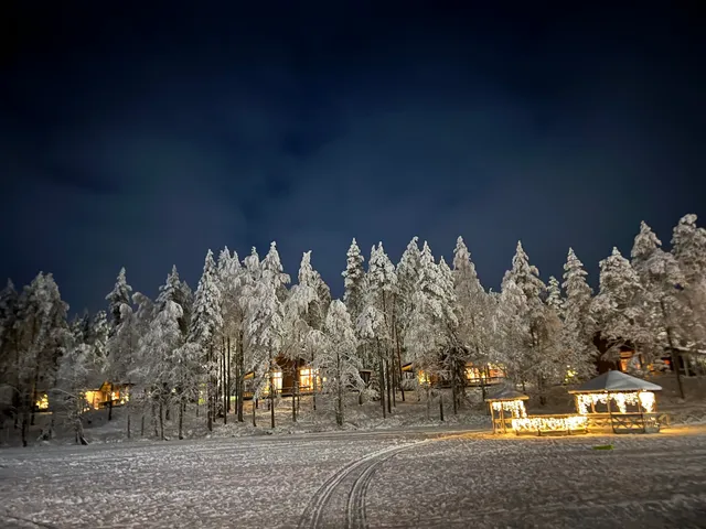 Lapland Hotel Bear´s Lodge