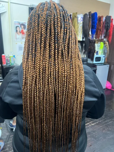 Bless Finger Professional African Hair Braiding