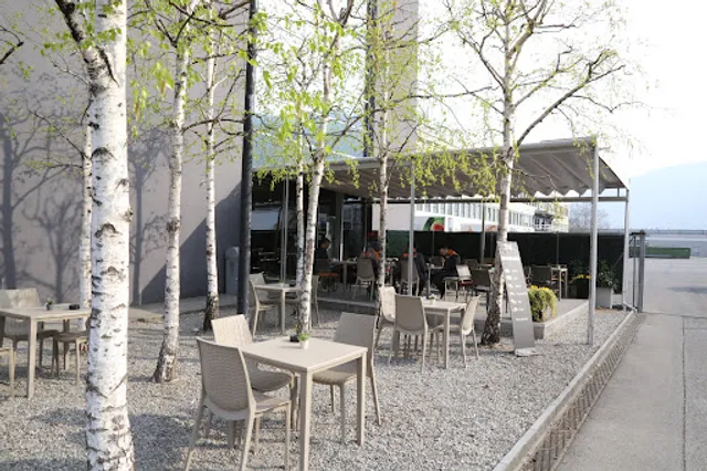 Bar Caffè Pagani, Titolare Ghaffari Mehran