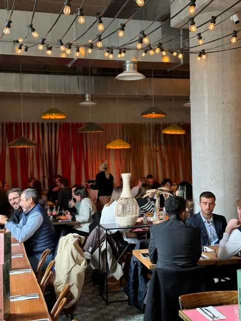 Chouchou - Restaurant Asnières