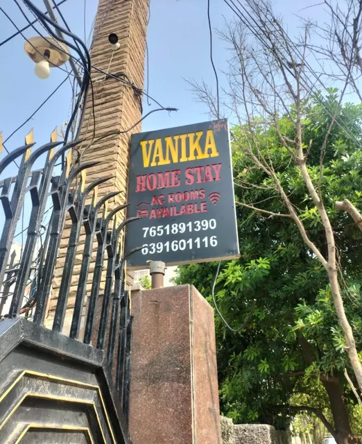 Vanika homestay