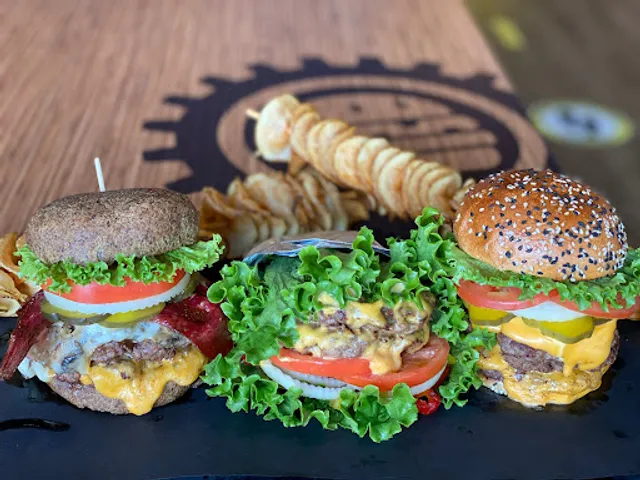 Burger Factory - Oakville