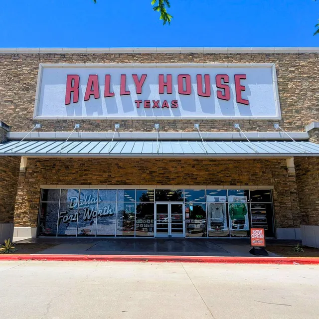 Rally House Denton