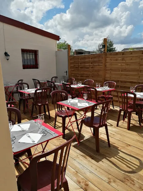 Au Relais de la Fontaine